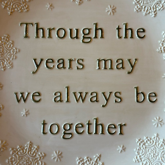 Holiday Plate - Picture 2 of 10